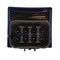 Rmstator Fuel Pump Waterproof Relay 15A x2 for Honda TRX 420 Rancher 680 Rincon 700 XX 500 Fourtrax Foreman RM11305 - alternate 4